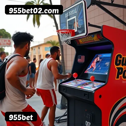 App Mobile 955bet - Jogue em Qualquer Lugar no Seu Smartphone